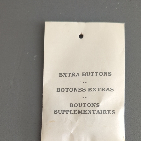 Jones New York Gray Blazer - Picture 11 of 11